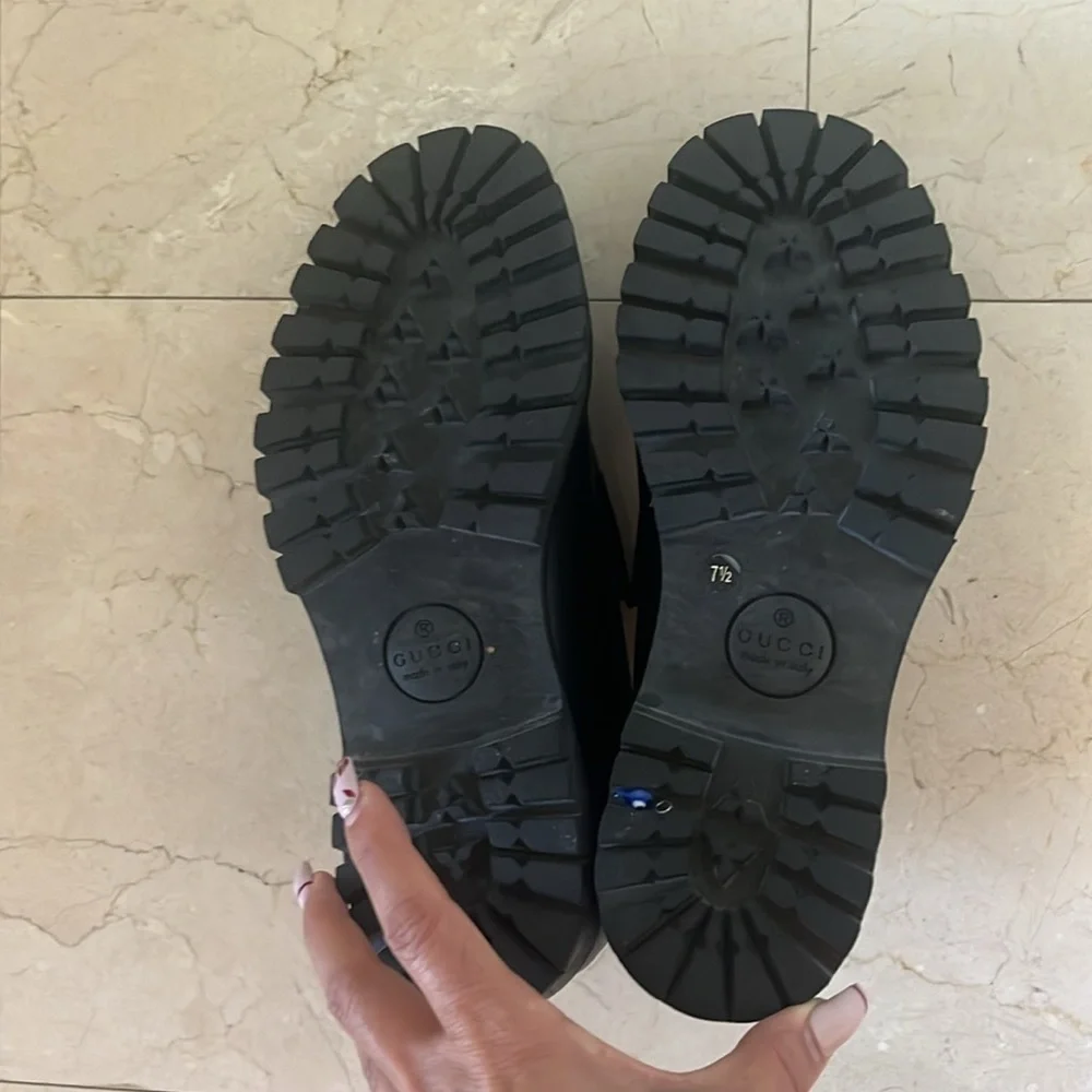Gucci men’s horsebit